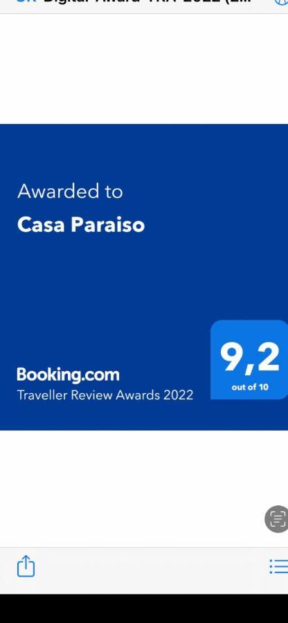Casa Paraiso カレタ・デ・フステ エクステリア 写真