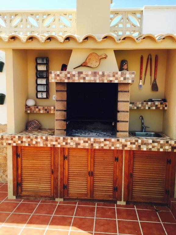 Casa Paraiso カレタ・デ・フステ エクステリア 写真